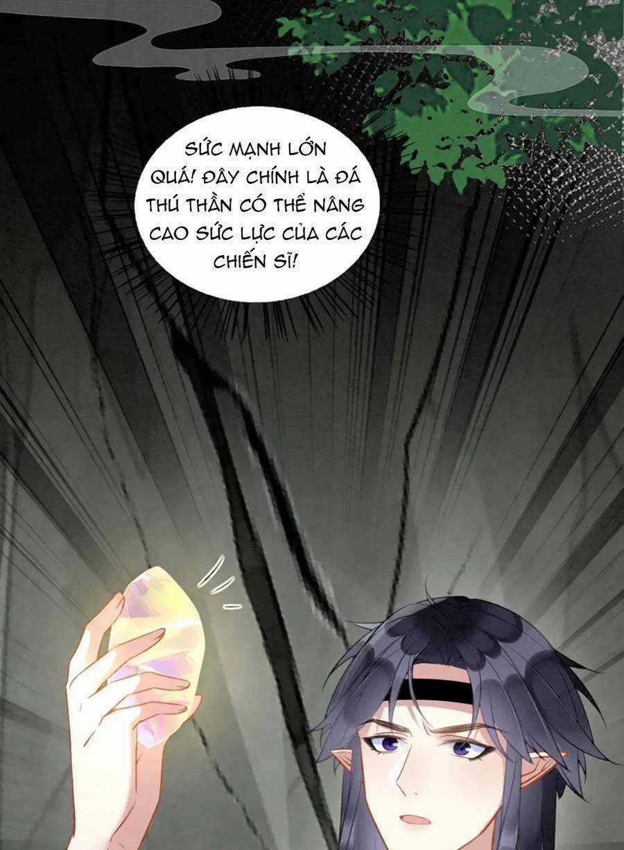 Được Chồng Rắn Siêu Sủng Khi Xuyên Qua Thú Thế Chapter 23 trang 44