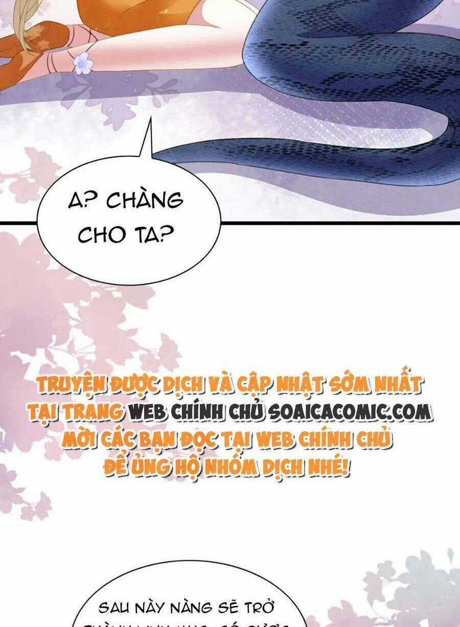 Được Chồng Rắn Siêu Sủng Khi Xuyên Qua Thú Thế Chapter 23 trang 49