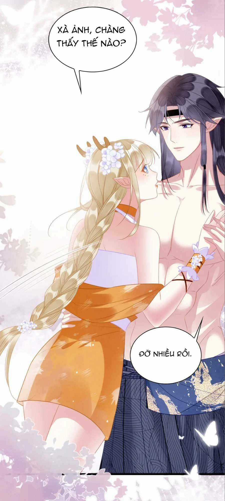 Được Chồng Rắn Siêu Sủng Khi Xuyên Qua Thú Thế Chapter 24 trang 11