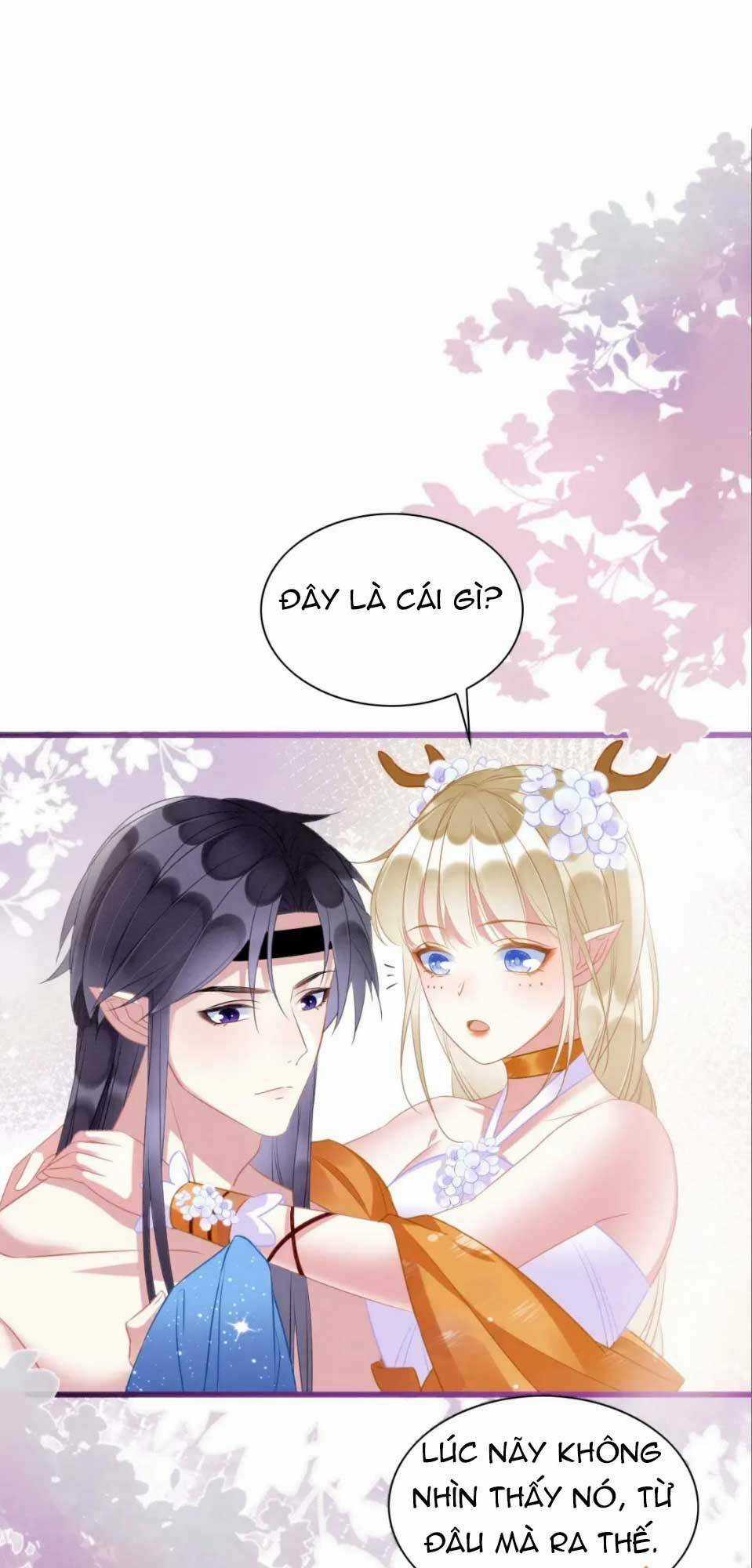 Được Chồng Rắn Siêu Sủng Khi Xuyên Qua Thú Thế Chapter 24 trang 14