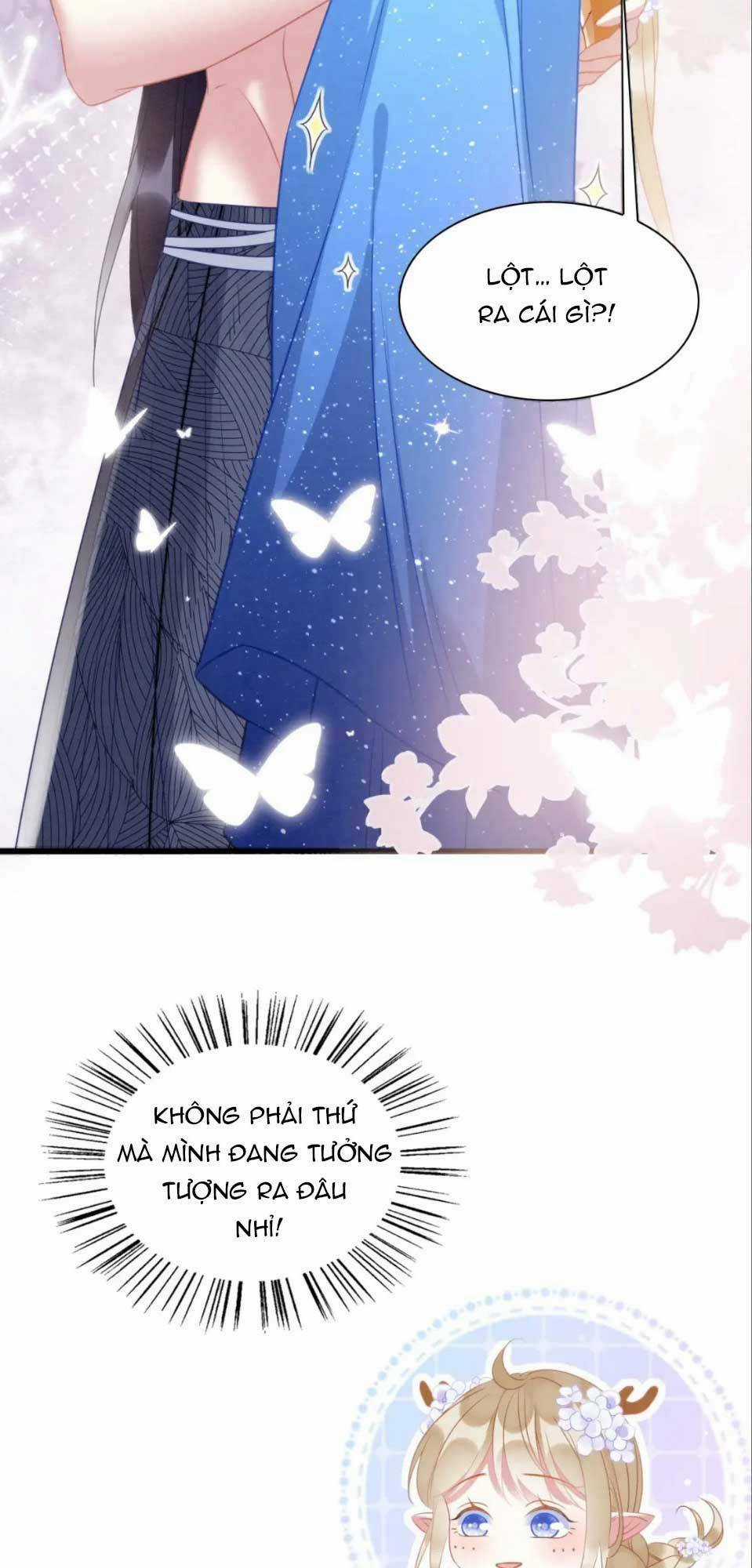 Được Chồng Rắn Siêu Sủng Khi Xuyên Qua Thú Thế Chapter 24 trang 16