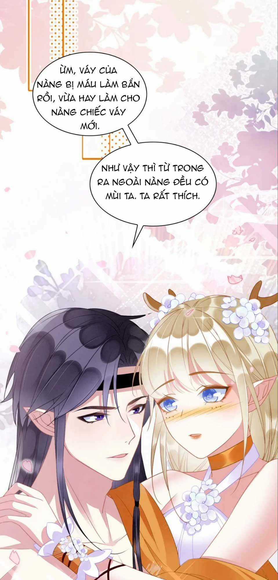 Được Chồng Rắn Siêu Sủng Khi Xuyên Qua Thú Thế Chapter 24 trang 19