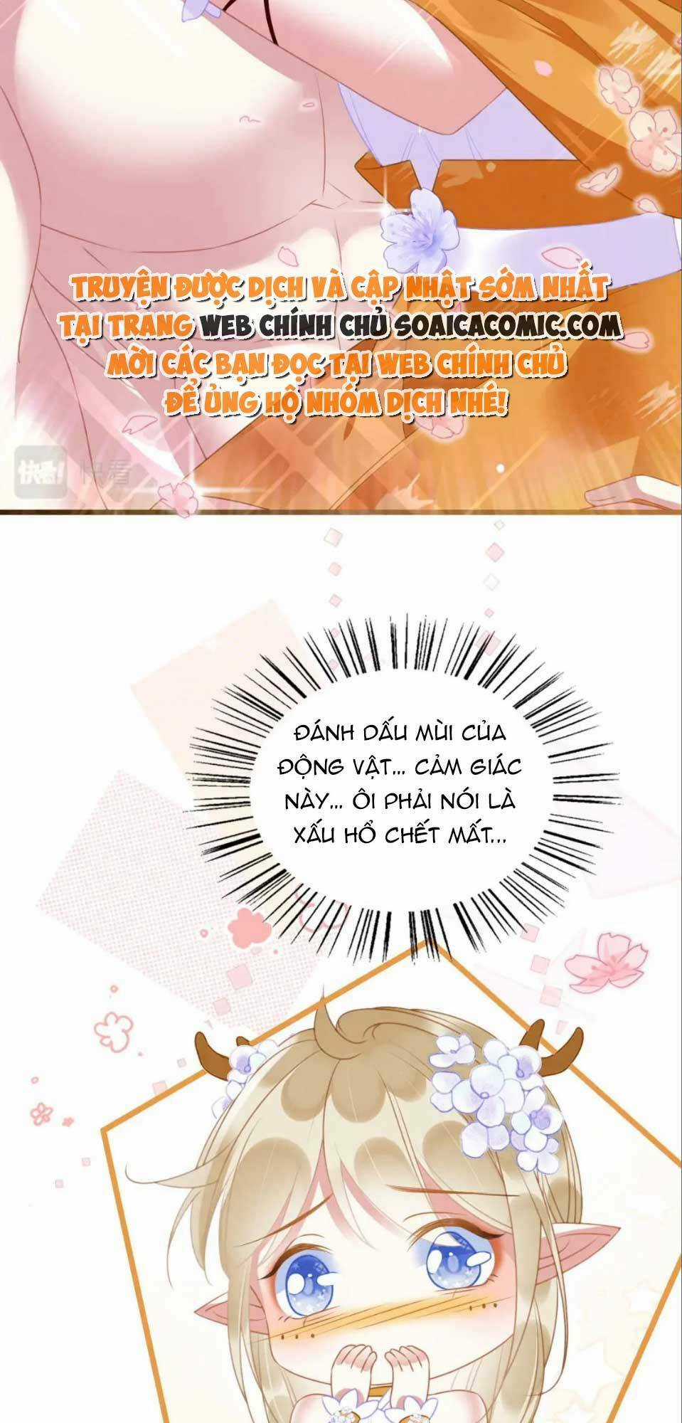 Được Chồng Rắn Siêu Sủng Khi Xuyên Qua Thú Thế Chapter 24 trang 20