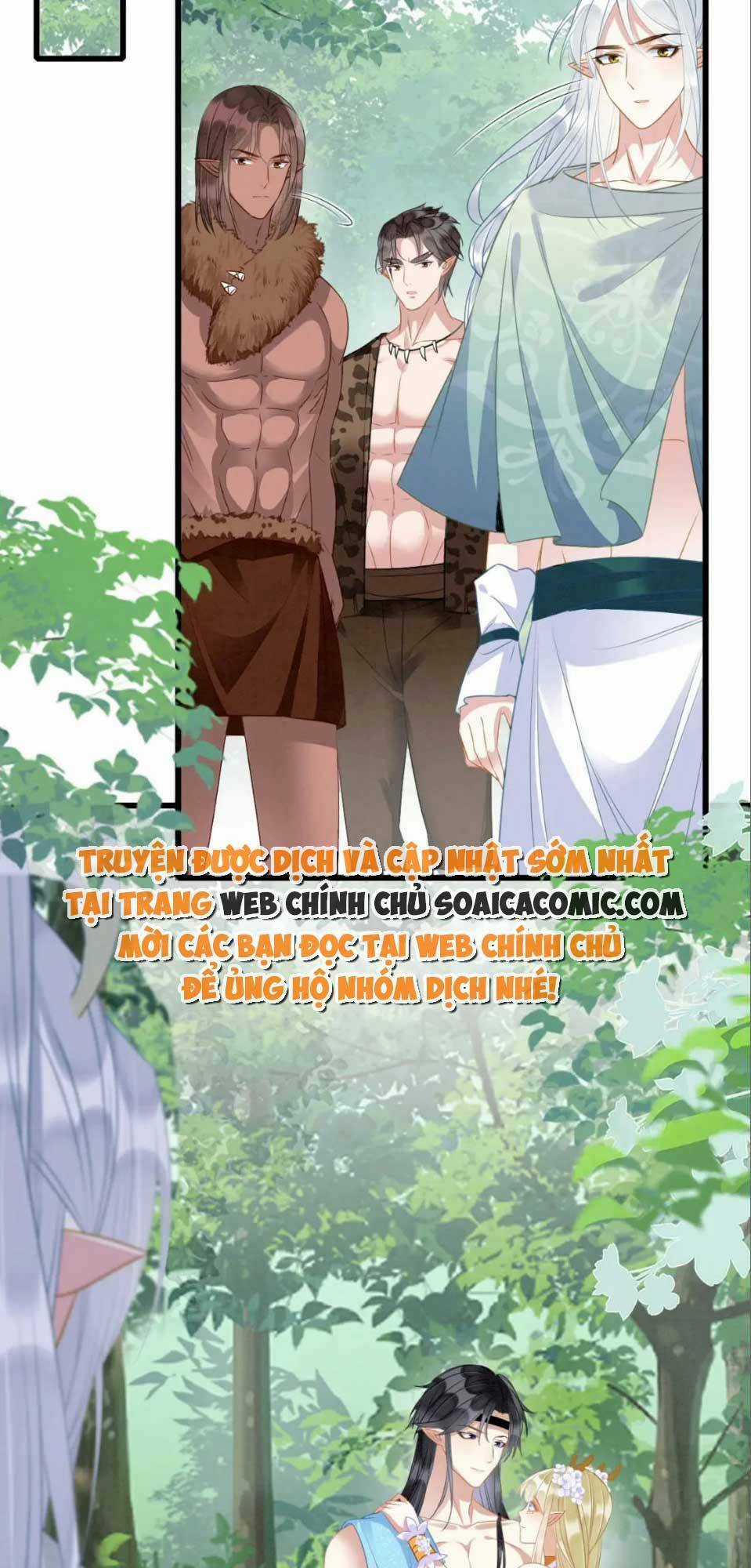 Được Chồng Rắn Siêu Sủng Khi Xuyên Qua Thú Thế Chapter 24 trang 22