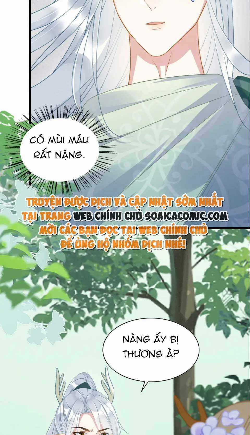 Được Chồng Rắn Siêu Sủng Khi Xuyên Qua Thú Thế Chapter 24 trang 24