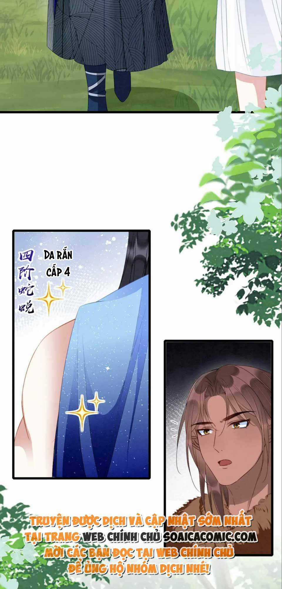 Được Chồng Rắn Siêu Sủng Khi Xuyên Qua Thú Thế Chapter 24 trang 27