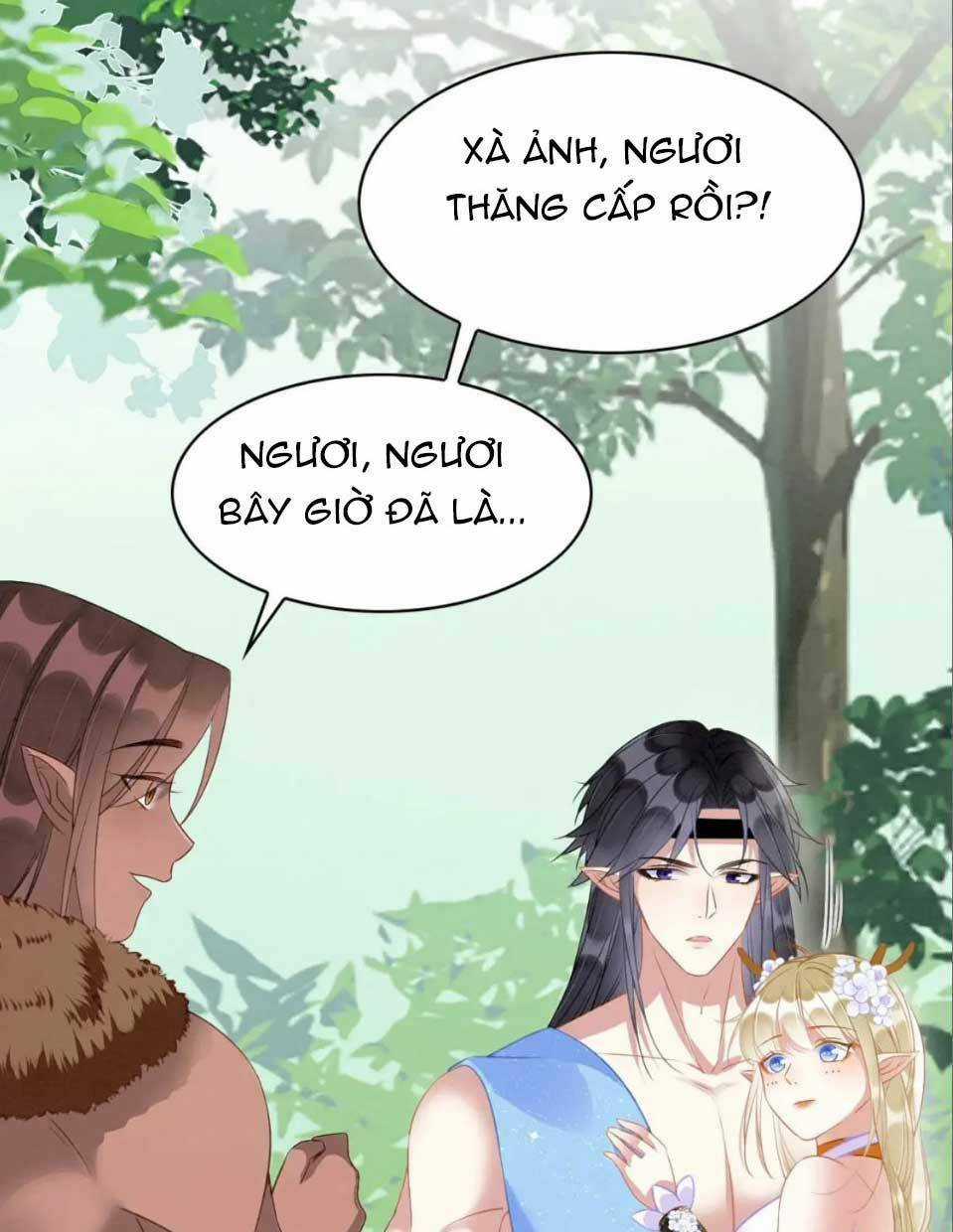 Được Chồng Rắn Siêu Sủng Khi Xuyên Qua Thú Thế Chapter 24 trang 28