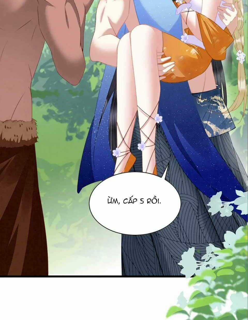 Được Chồng Rắn Siêu Sủng Khi Xuyên Qua Thú Thế Chapter 24 trang 29