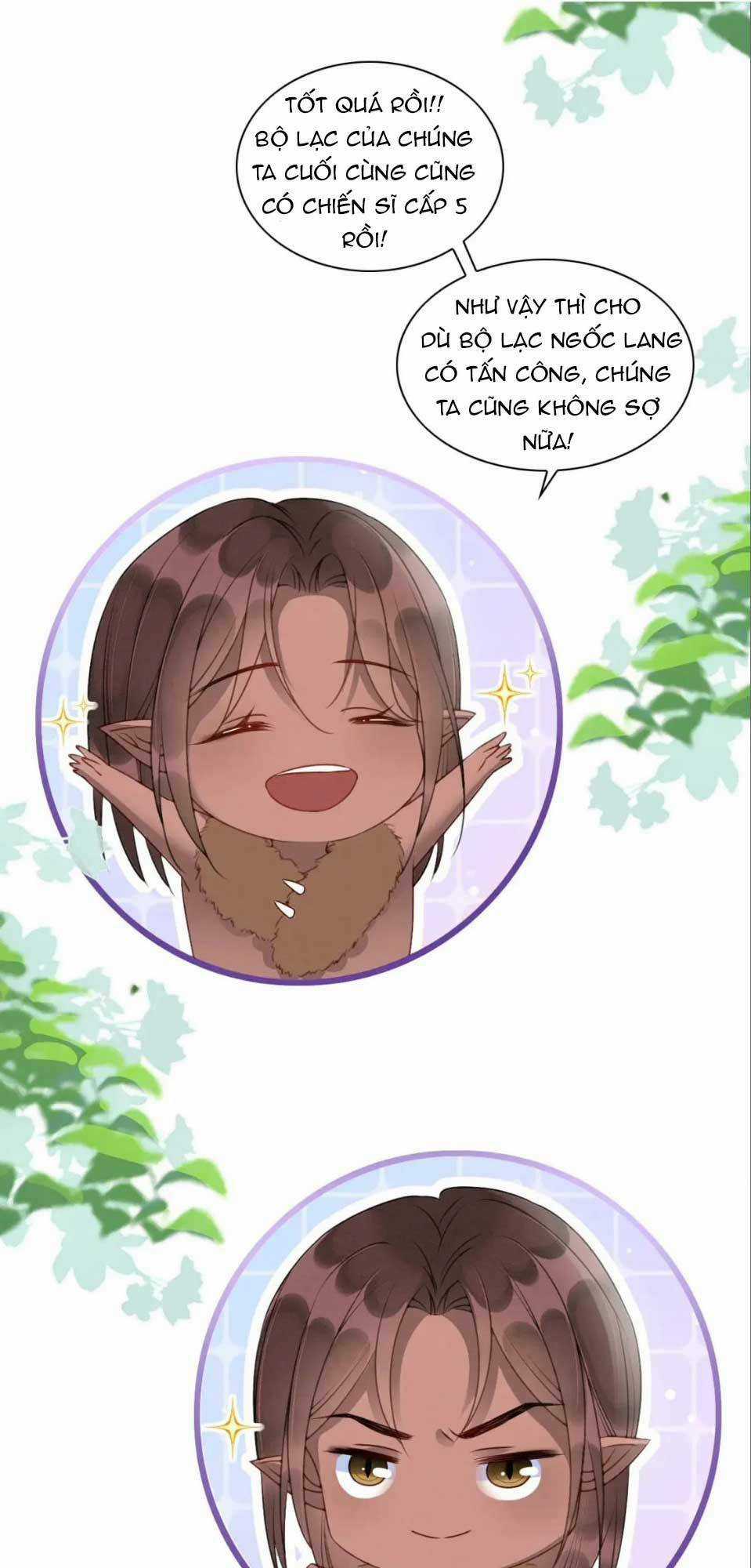 Được Chồng Rắn Siêu Sủng Khi Xuyên Qua Thú Thế Chapter 24 trang 30