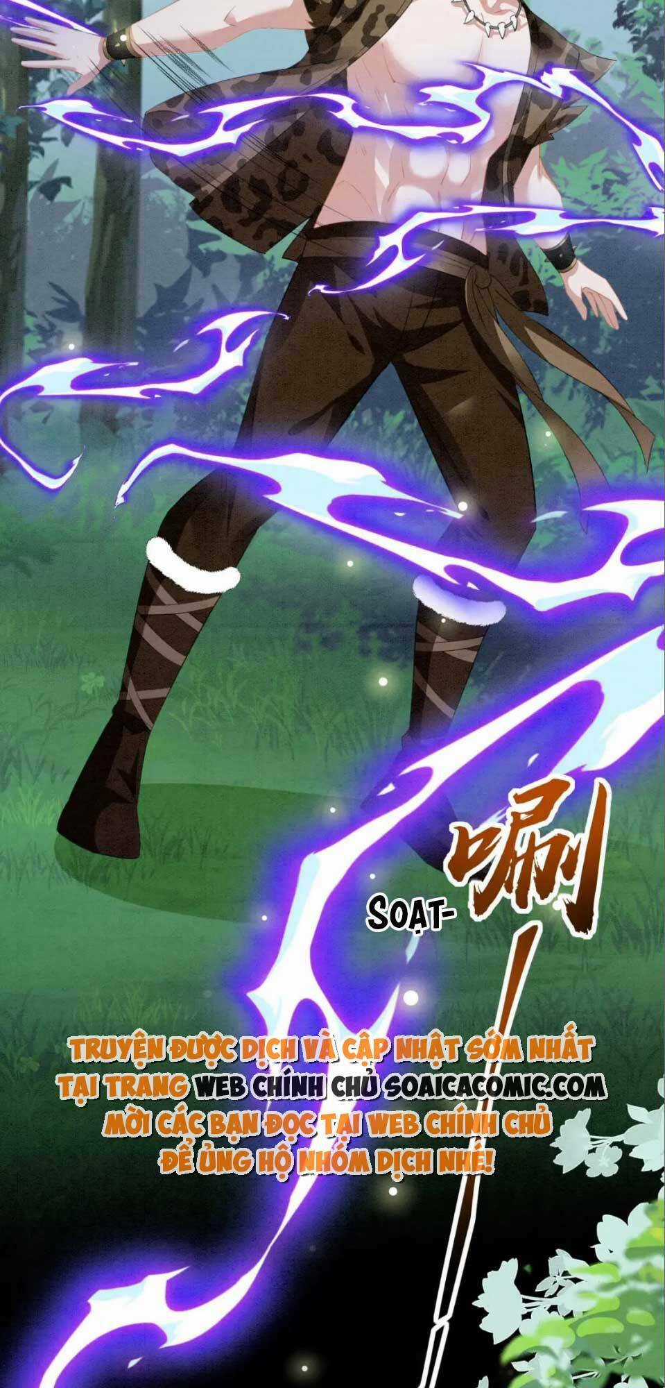 Được Chồng Rắn Siêu Sủng Khi Xuyên Qua Thú Thế Chapter 24 trang 40