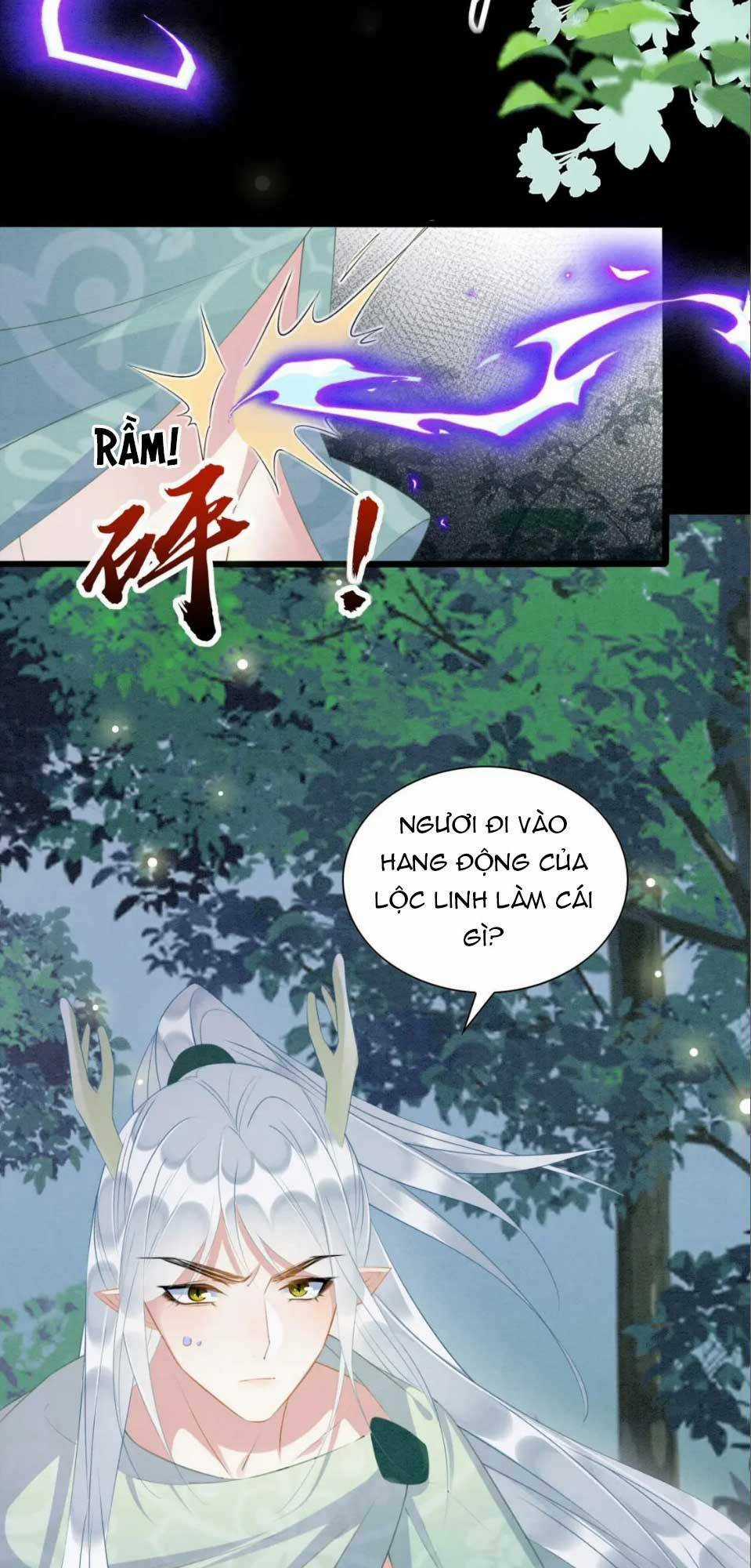 Được Chồng Rắn Siêu Sủng Khi Xuyên Qua Thú Thế Chapter 24 trang 41