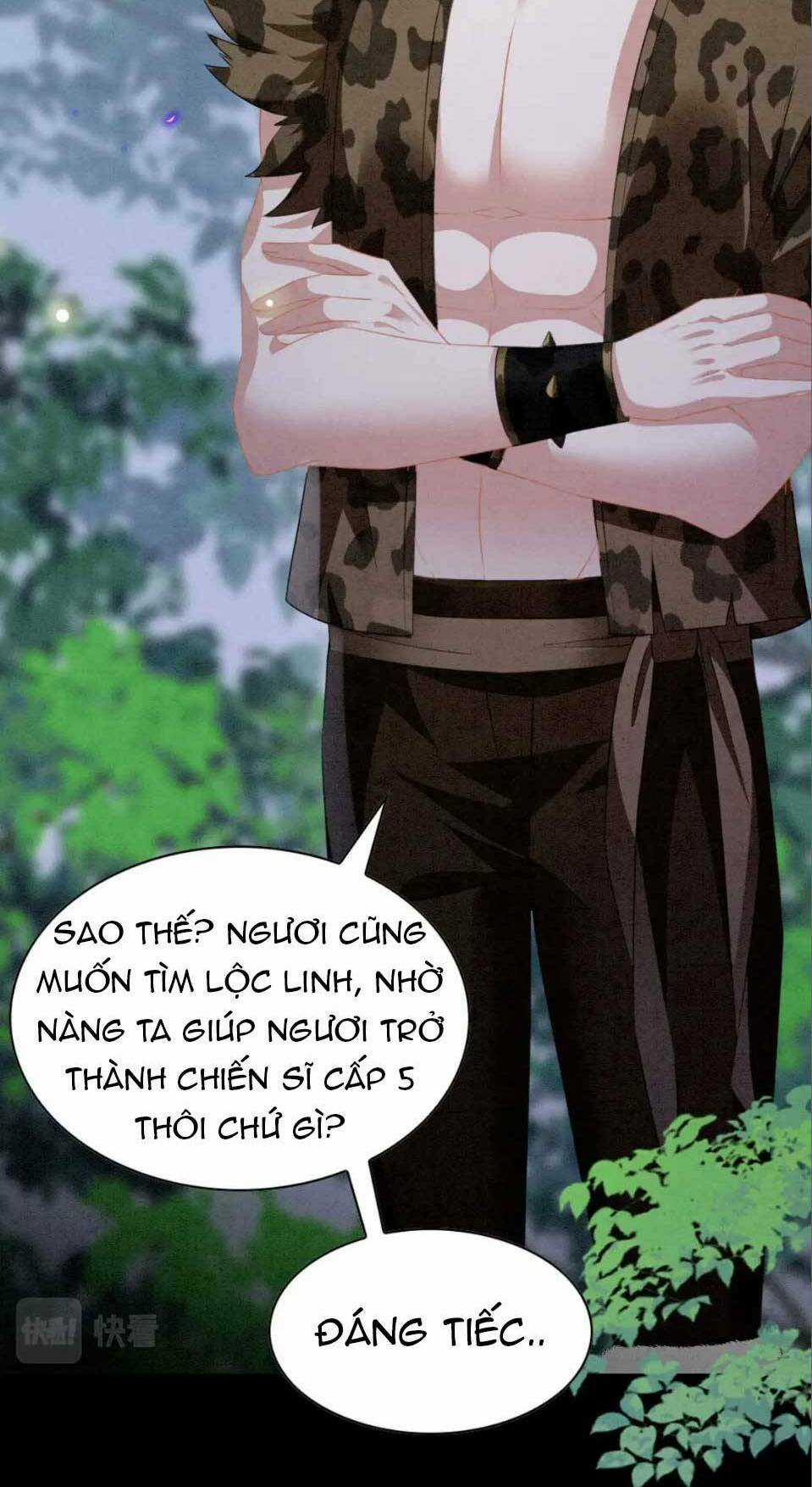 Được Chồng Rắn Siêu Sủng Khi Xuyên Qua Thú Thế Chapter 24 trang 43