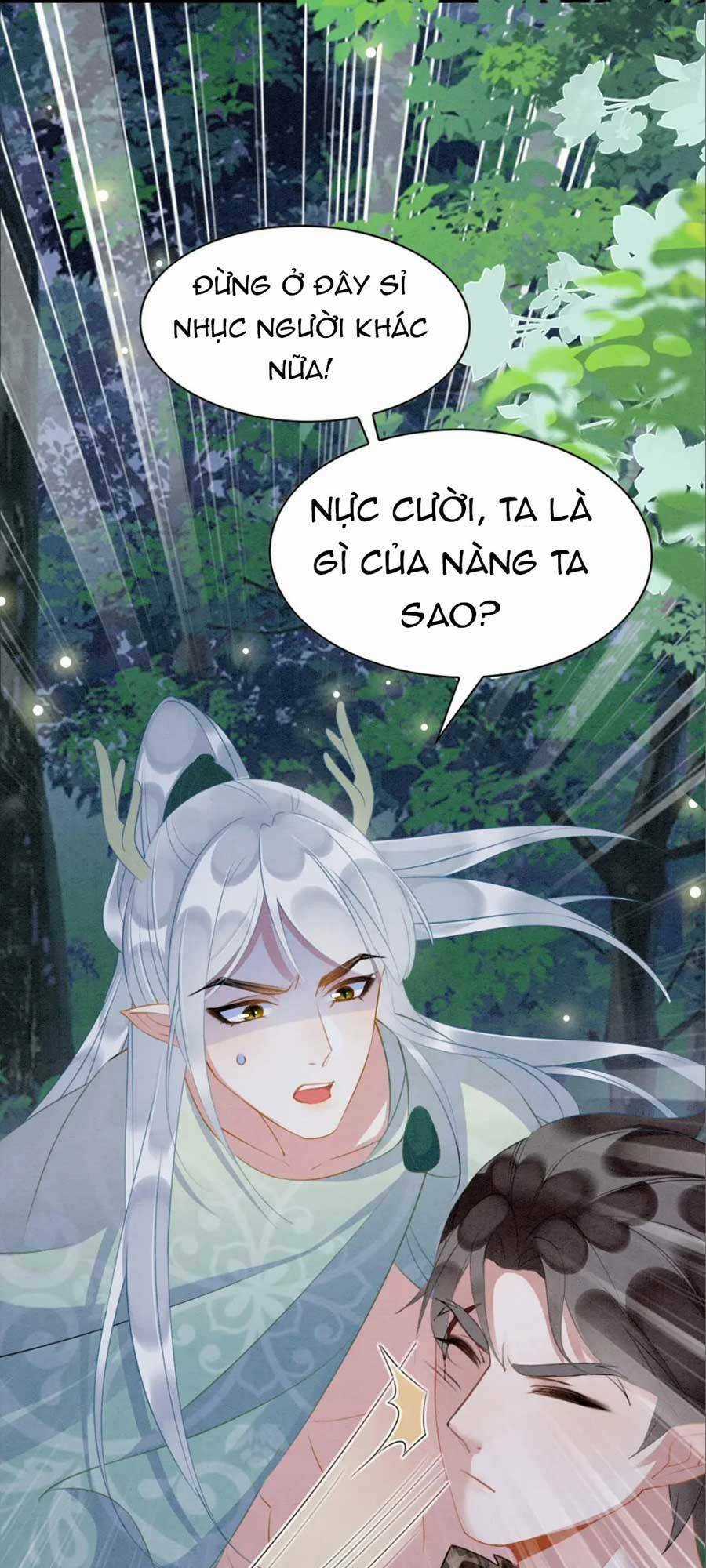 Được Chồng Rắn Siêu Sủng Khi Xuyên Qua Thú Thế Chapter 24 trang 48