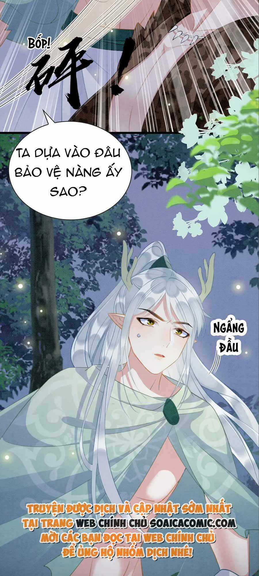 Được Chồng Rắn Siêu Sủng Khi Xuyên Qua Thú Thế Chapter 24 trang 49