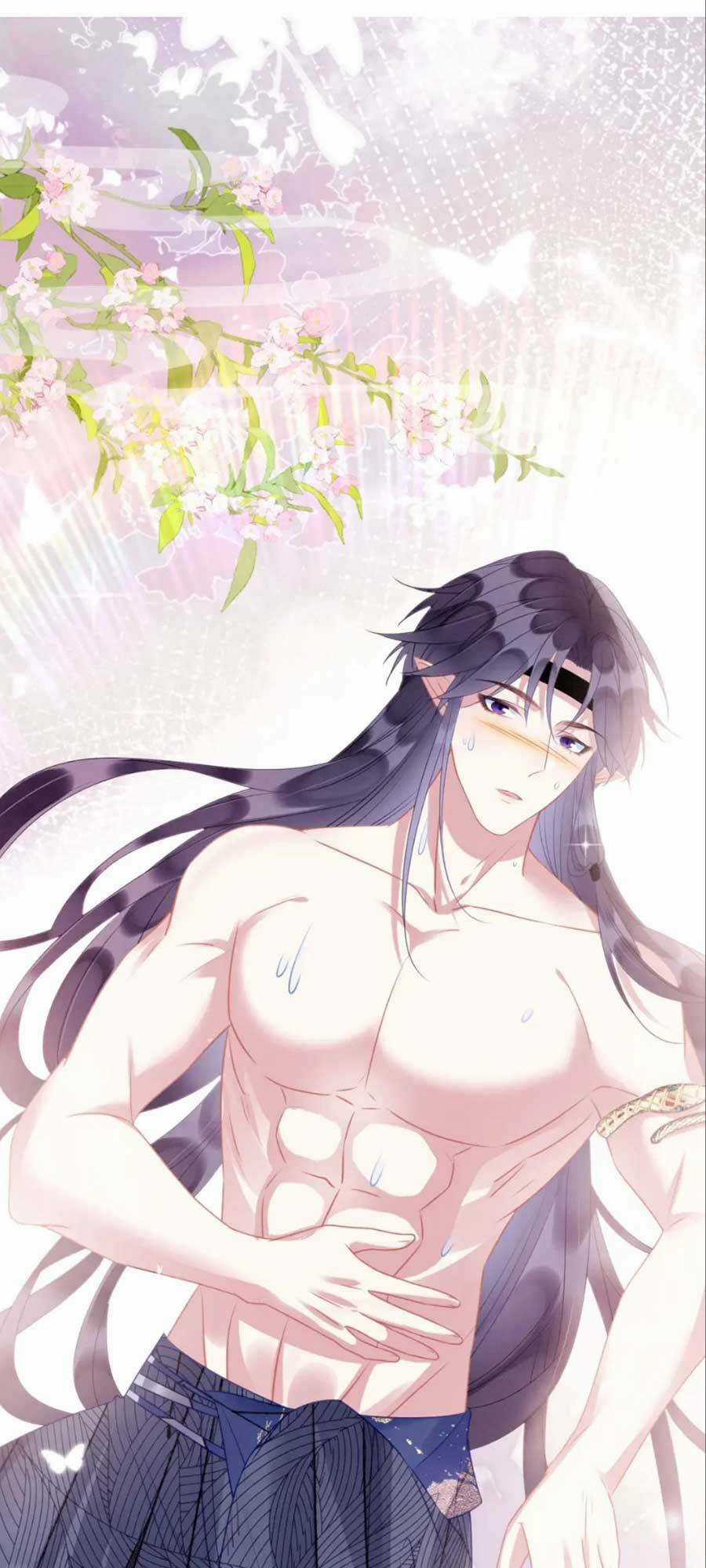 Được Chồng Rắn Siêu Sủng Khi Xuyên Qua Thú Thế Chapter 24 trang 9