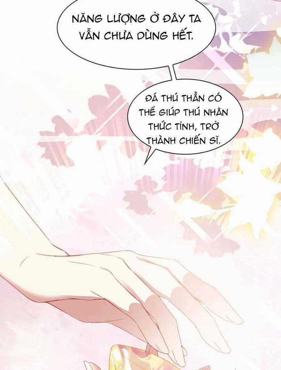 Được Chồng Rắn Siêu Sủng Khi Xuyên Qua Thú Thế Chapter 25 trang 10