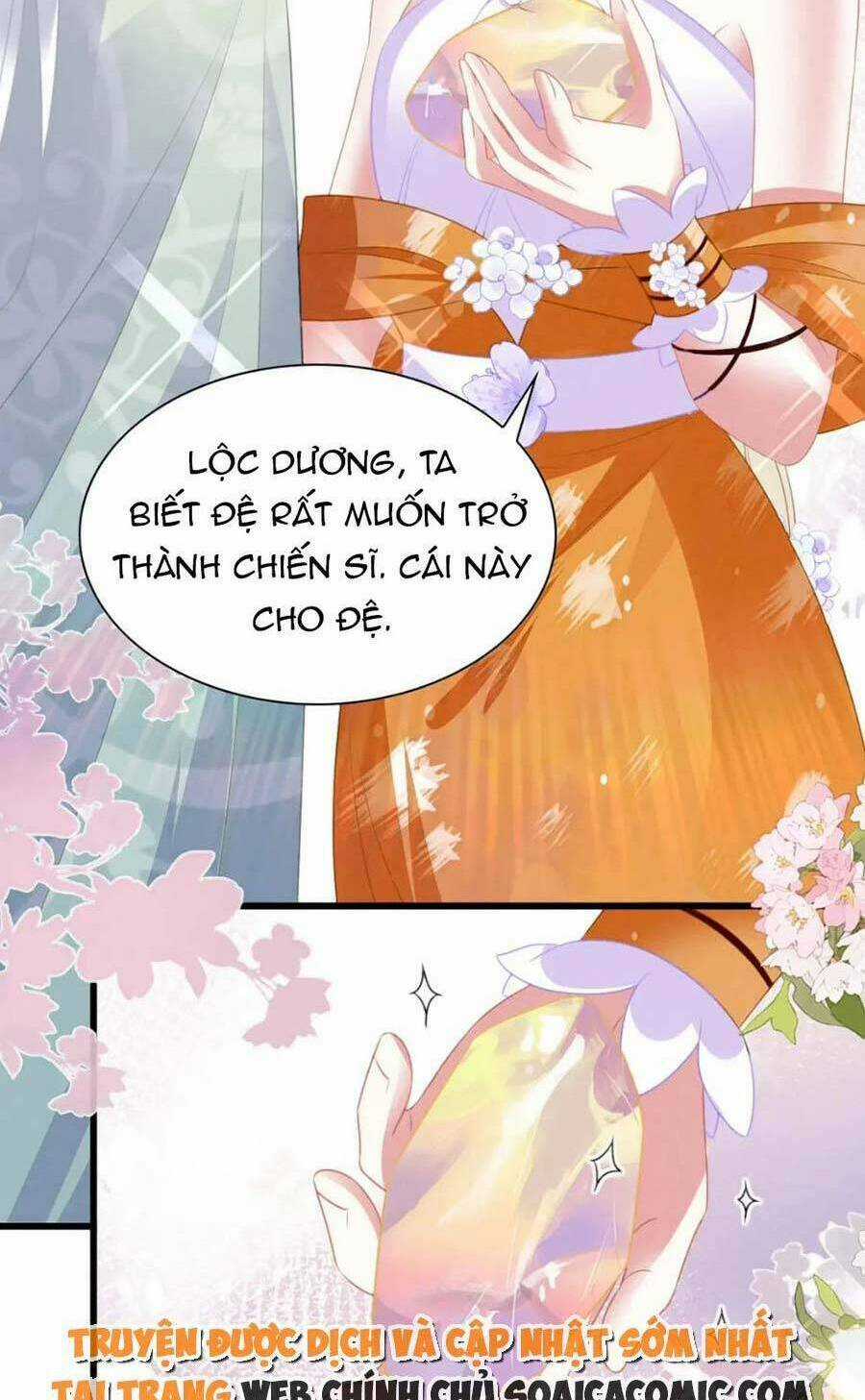 Được Chồng Rắn Siêu Sủng Khi Xuyên Qua Thú Thế Chapter 25 trang 17