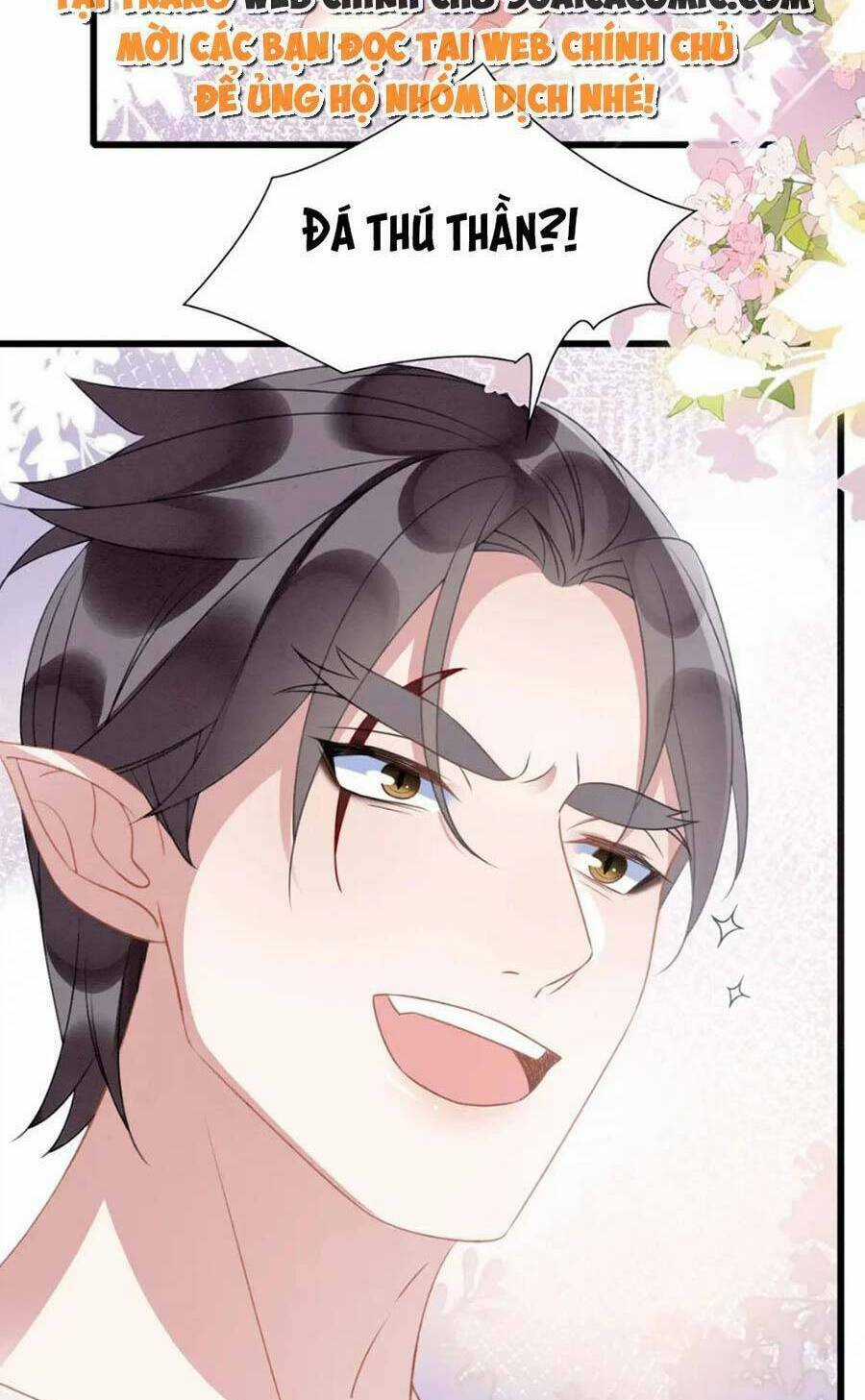 Được Chồng Rắn Siêu Sủng Khi Xuyên Qua Thú Thế Chapter 25 trang 18