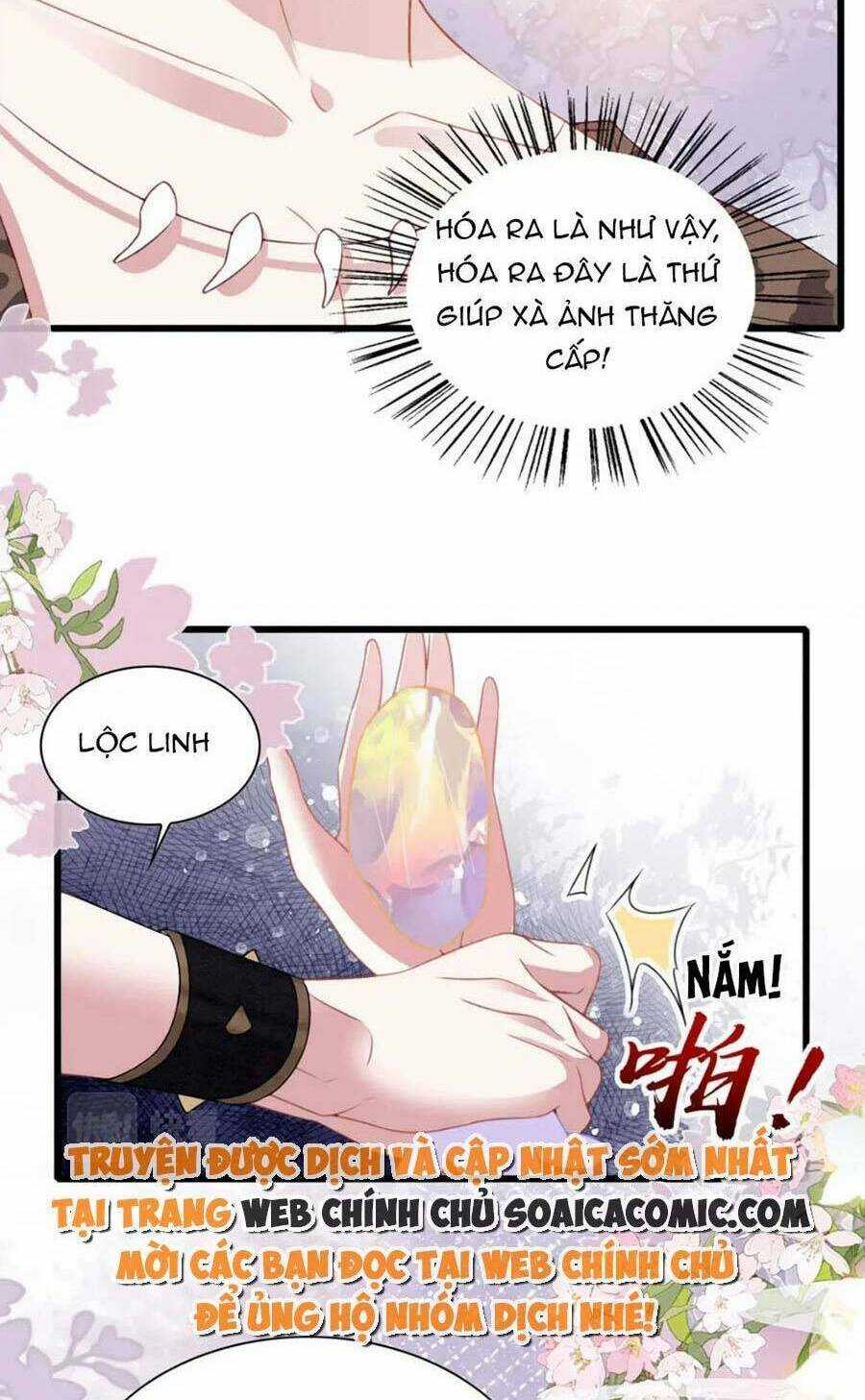 Được Chồng Rắn Siêu Sủng Khi Xuyên Qua Thú Thế Chapter 25 trang 19