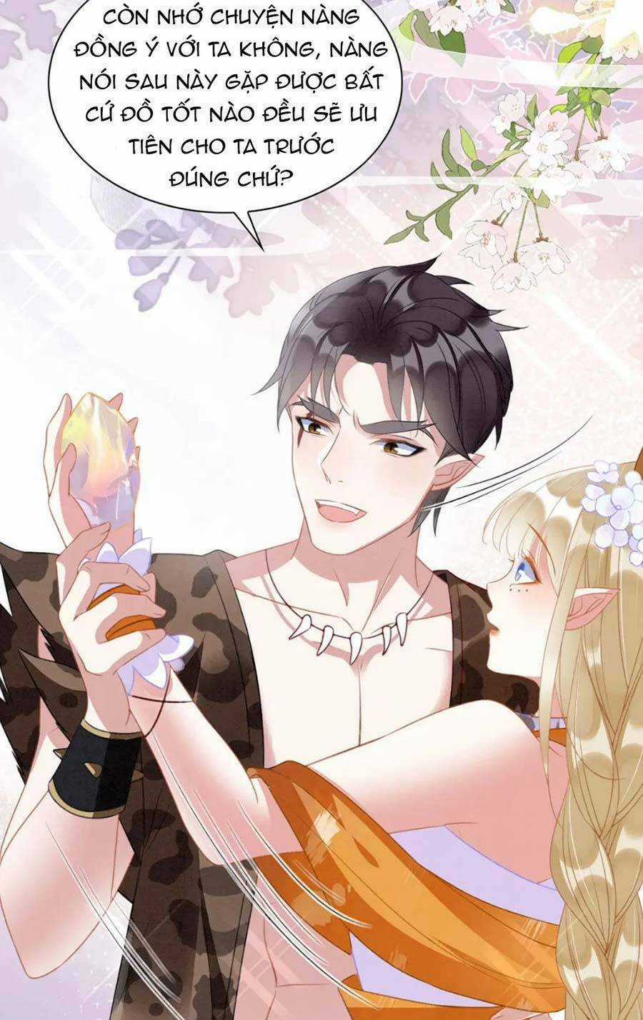 Được Chồng Rắn Siêu Sủng Khi Xuyên Qua Thú Thế Chapter 25 trang 20