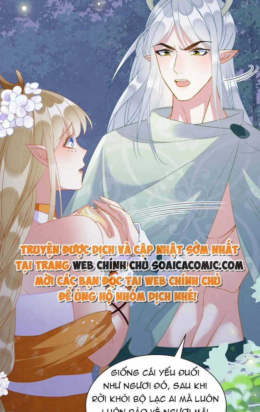 Được Chồng Rắn Siêu Sủng Khi Xuyên Qua Thú Thế Chapter 25 trang 24