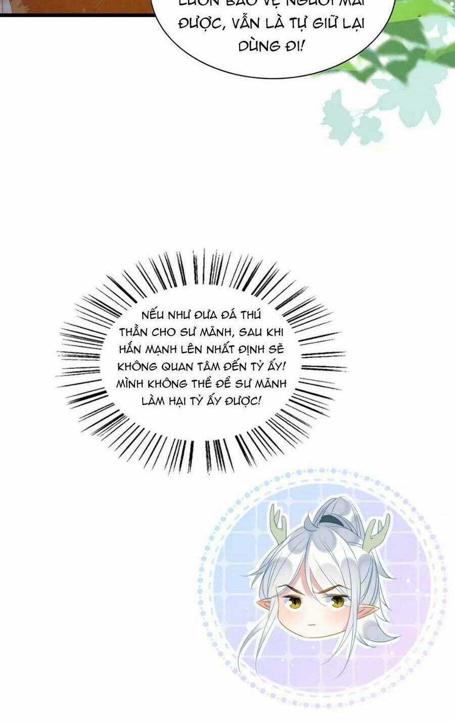 Được Chồng Rắn Siêu Sủng Khi Xuyên Qua Thú Thế Chapter 25 trang 25