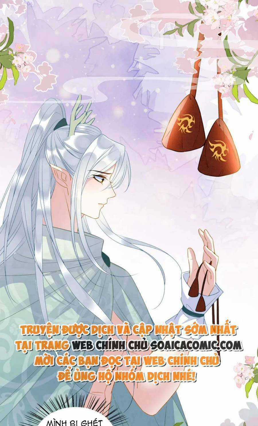 Được Chồng Rắn Siêu Sủng Khi Xuyên Qua Thú Thế Chapter 25 trang 34