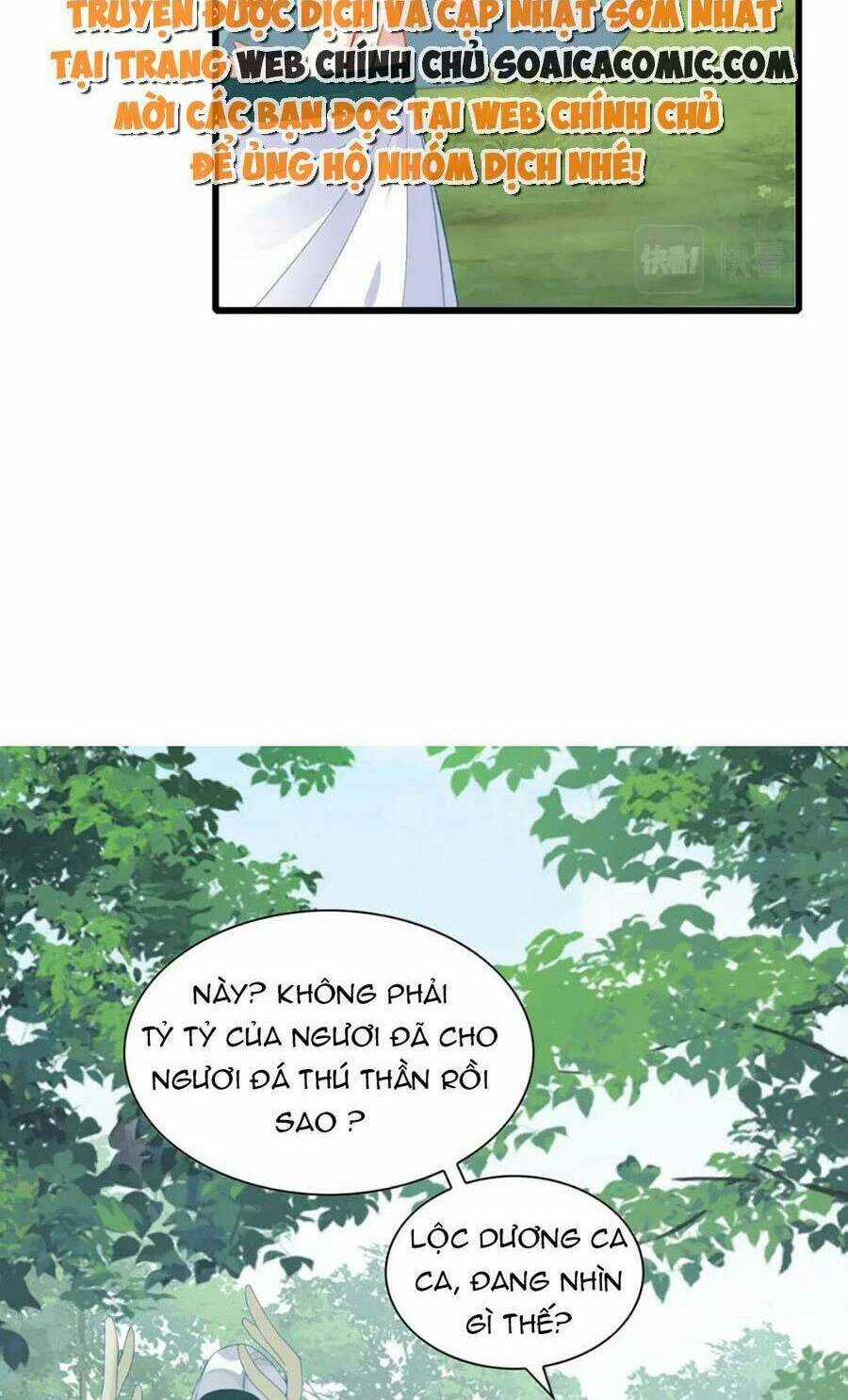 Được Chồng Rắn Siêu Sủng Khi Xuyên Qua Thú Thế Chapter 25 trang 37