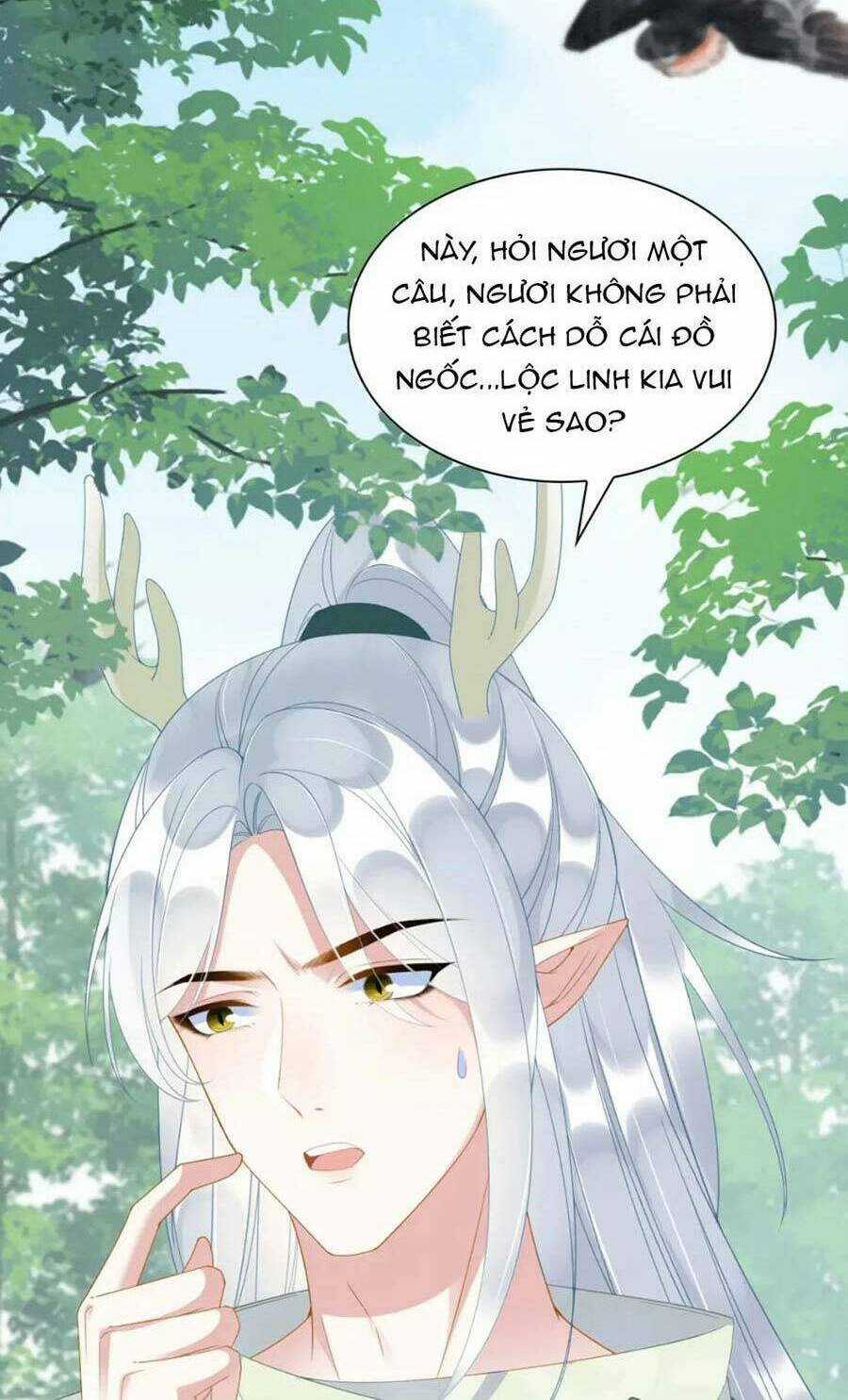 Được Chồng Rắn Siêu Sủng Khi Xuyên Qua Thú Thế Chapter 25 trang 39