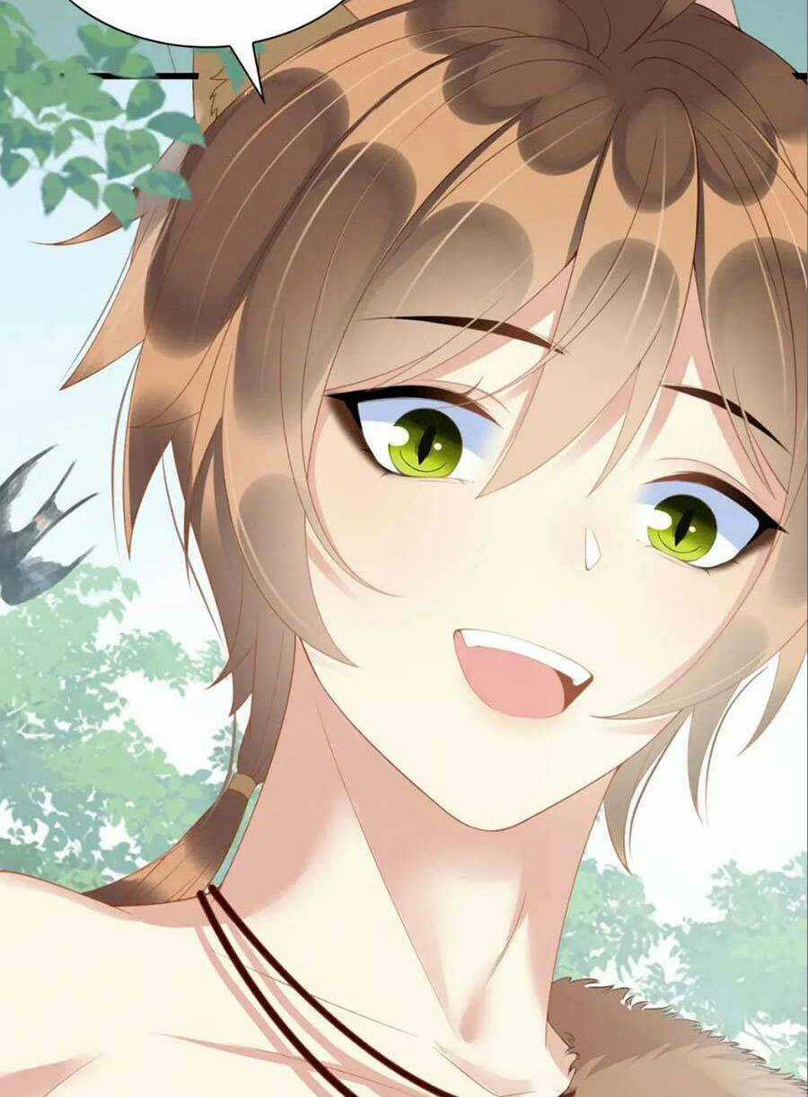 Được Chồng Rắn Siêu Sủng Khi Xuyên Qua Thú Thế Chapter 25 trang 41