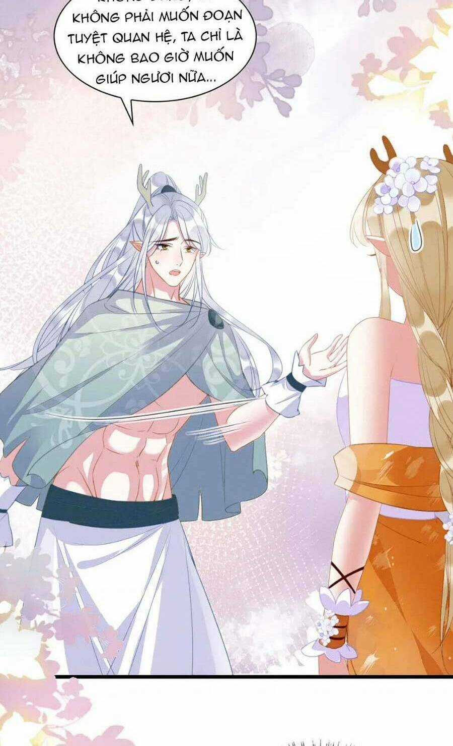 Được Chồng Rắn Siêu Sủng Khi Xuyên Qua Thú Thế Chapter 25 trang 5