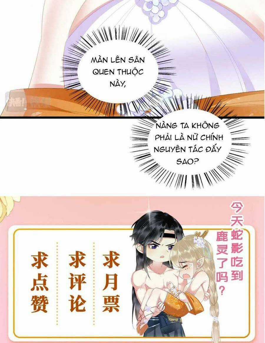 Được Chồng Rắn Siêu Sủng Khi Xuyên Qua Thú Thế Chapter 25 trang 63