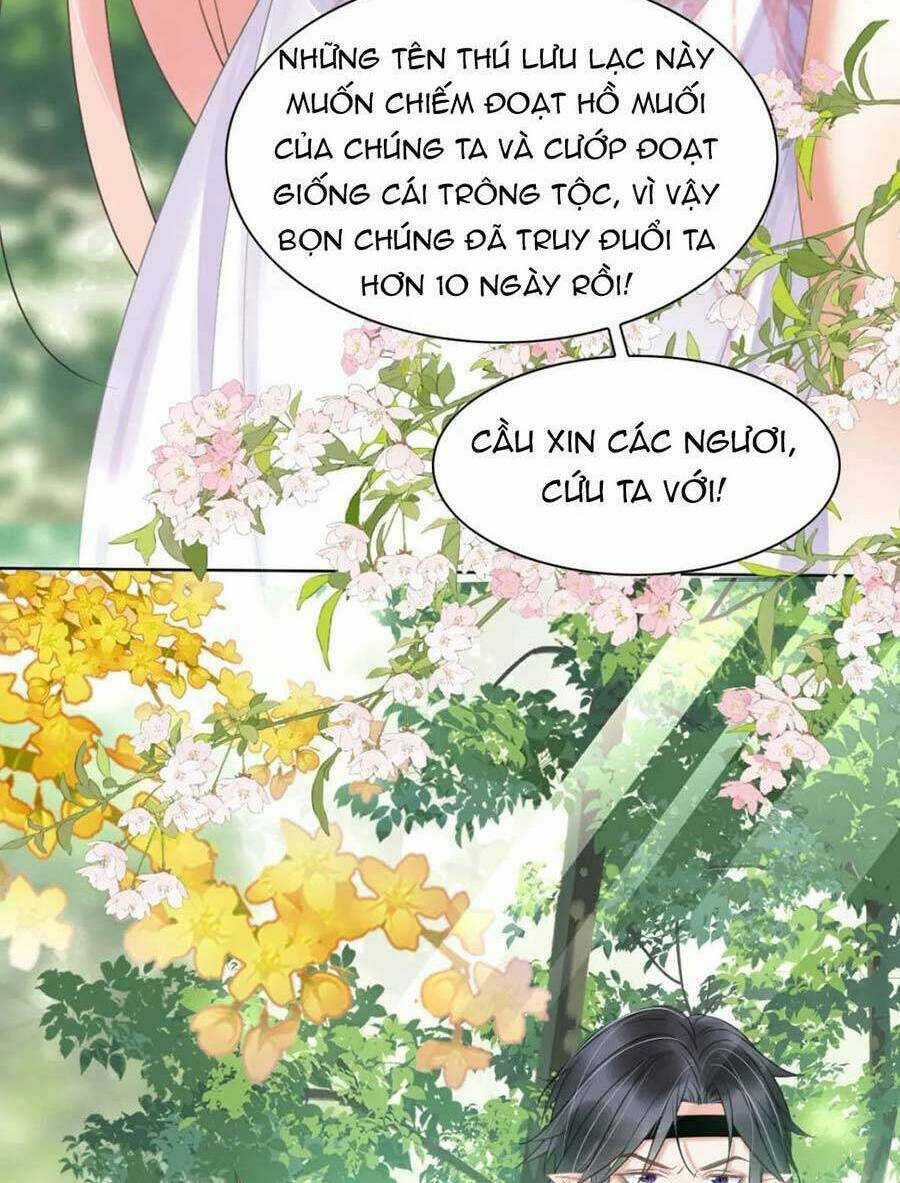 Được Chồng Rắn Siêu Sủng Khi Xuyên Qua Thú Thế Chapter 26 trang 17