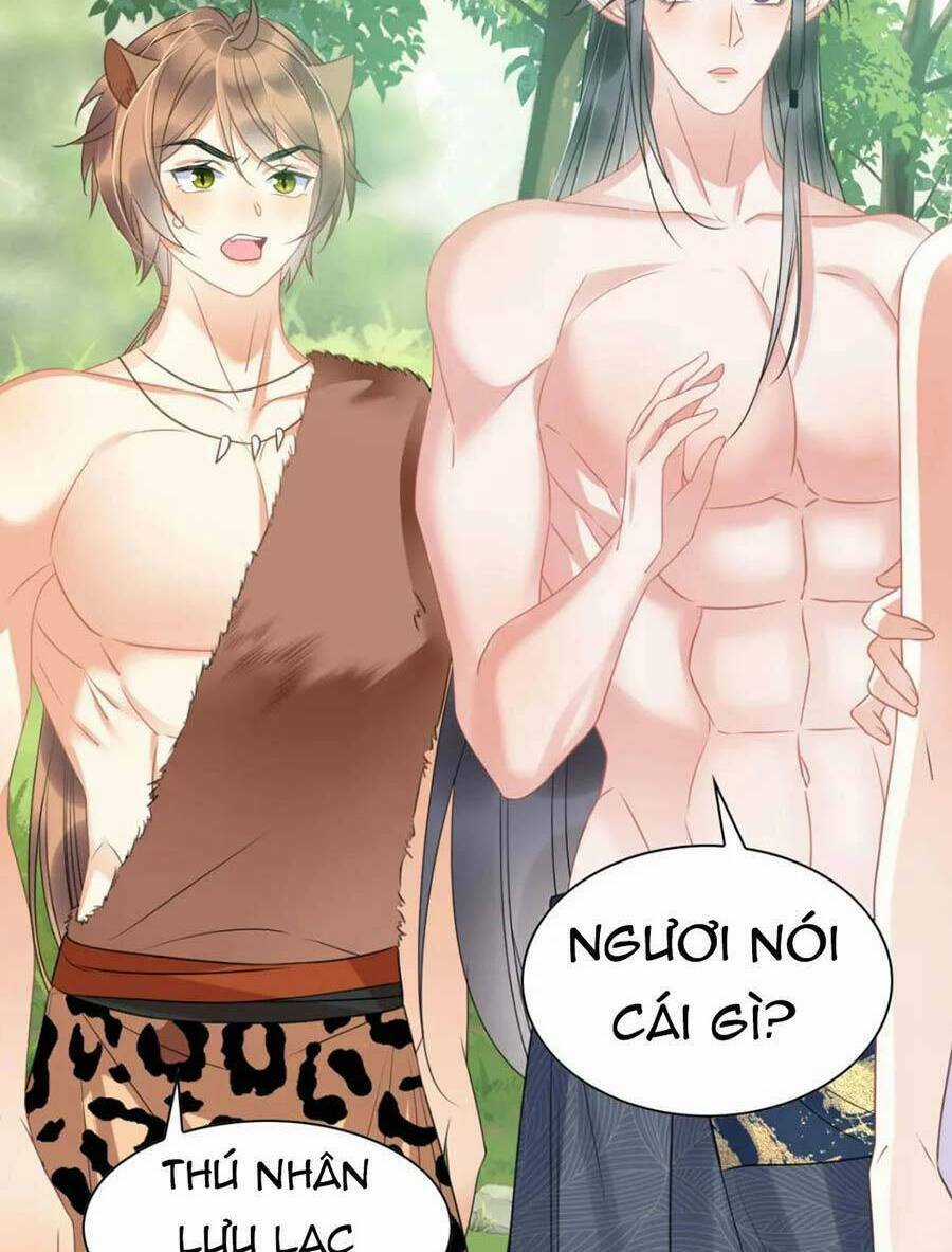 Được Chồng Rắn Siêu Sủng Khi Xuyên Qua Thú Thế Chapter 26 trang 18