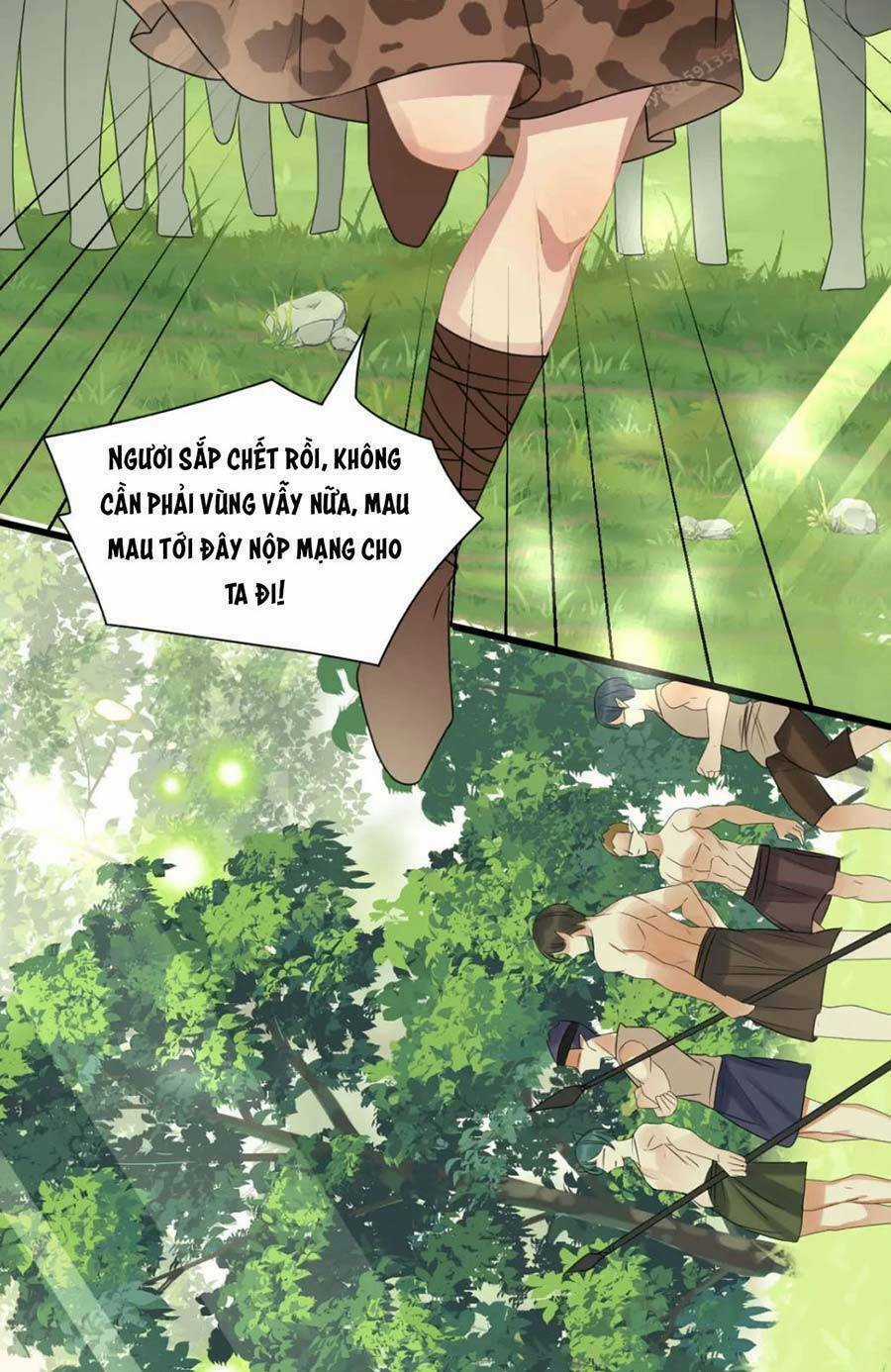 Được Chồng Rắn Siêu Sủng Khi Xuyên Qua Thú Thế Chapter 26 trang 20