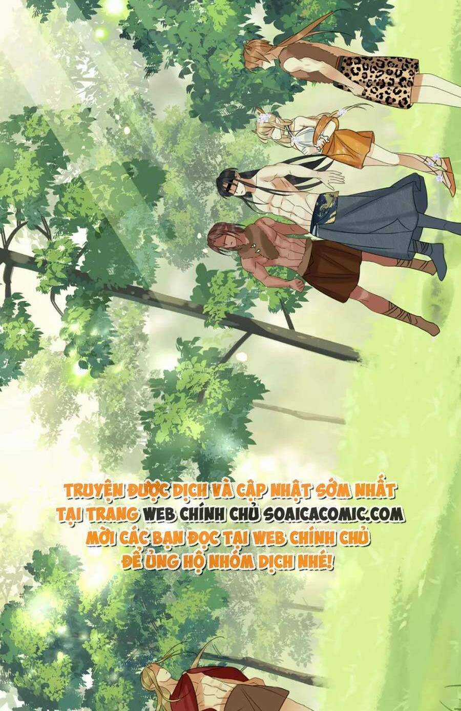 Được Chồng Rắn Siêu Sủng Khi Xuyên Qua Thú Thế Chapter 26 trang 21