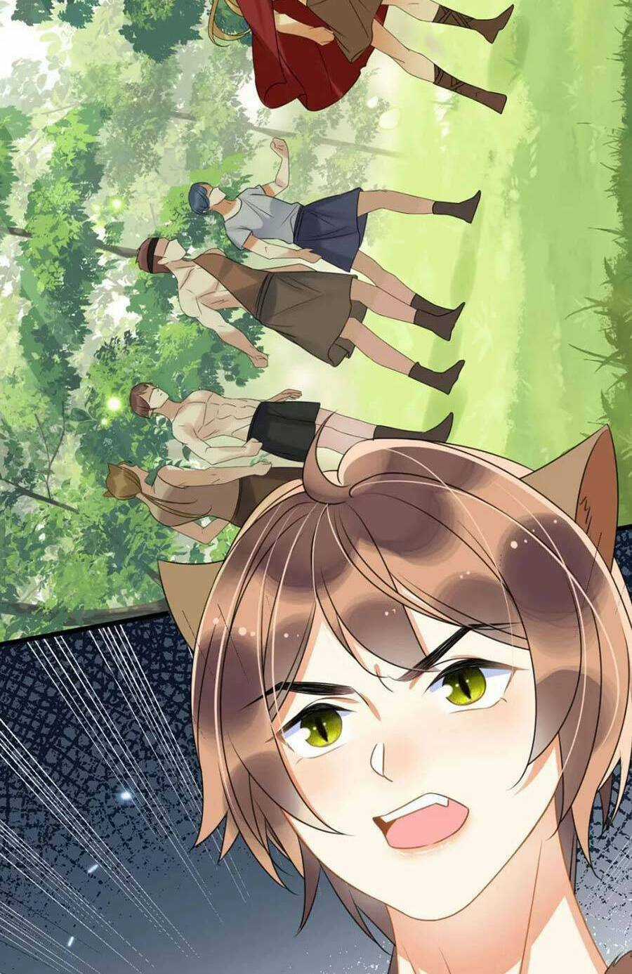 Được Chồng Rắn Siêu Sủng Khi Xuyên Qua Thú Thế Chapter 26 trang 22