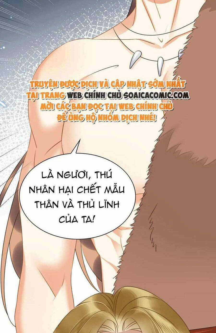 Được Chồng Rắn Siêu Sủng Khi Xuyên Qua Thú Thế Chapter 26 trang 23