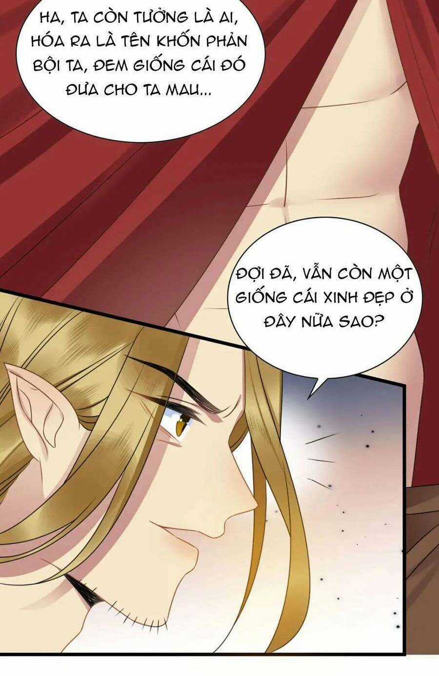 Được Chồng Rắn Siêu Sủng Khi Xuyên Qua Thú Thế Chapter 26 trang 25