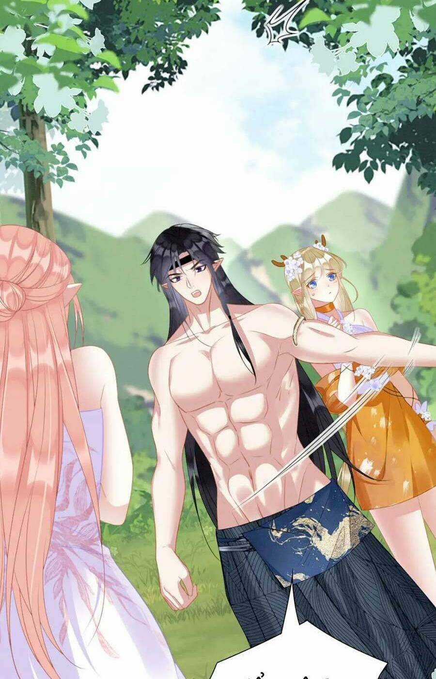 Được Chồng Rắn Siêu Sủng Khi Xuyên Qua Thú Thế Chapter 26 trang 3