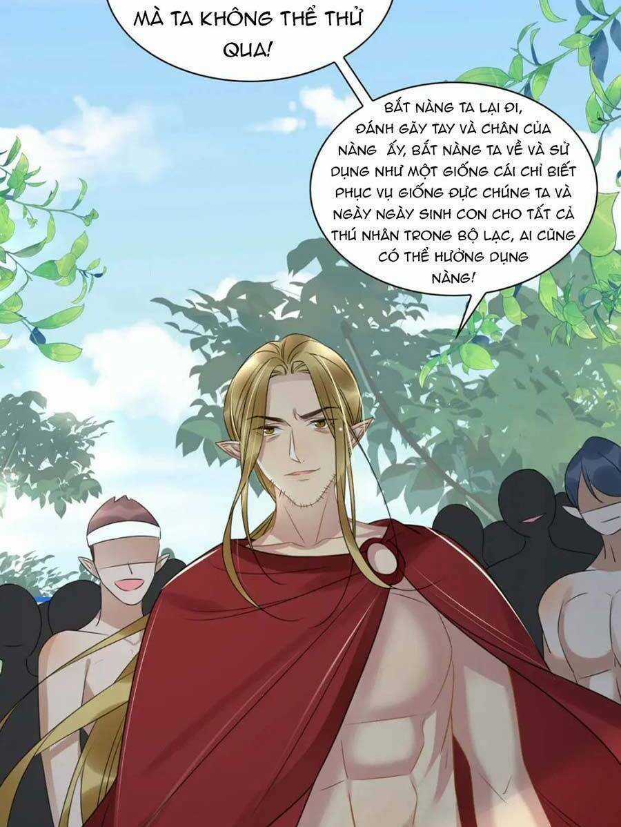 Được Chồng Rắn Siêu Sủng Khi Xuyên Qua Thú Thế Chapter 26 trang 30