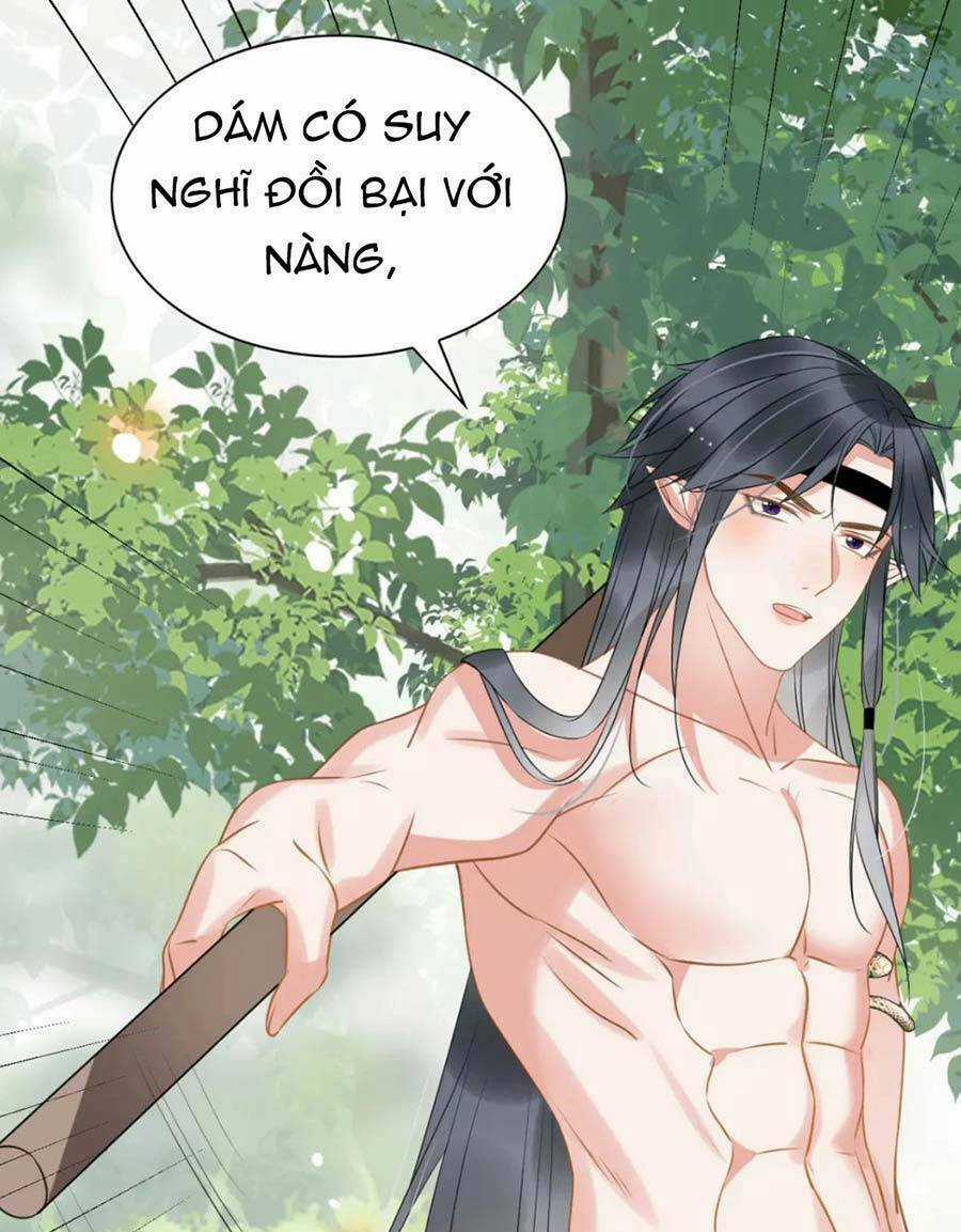 Được Chồng Rắn Siêu Sủng Khi Xuyên Qua Thú Thế Chapter 26 trang 32