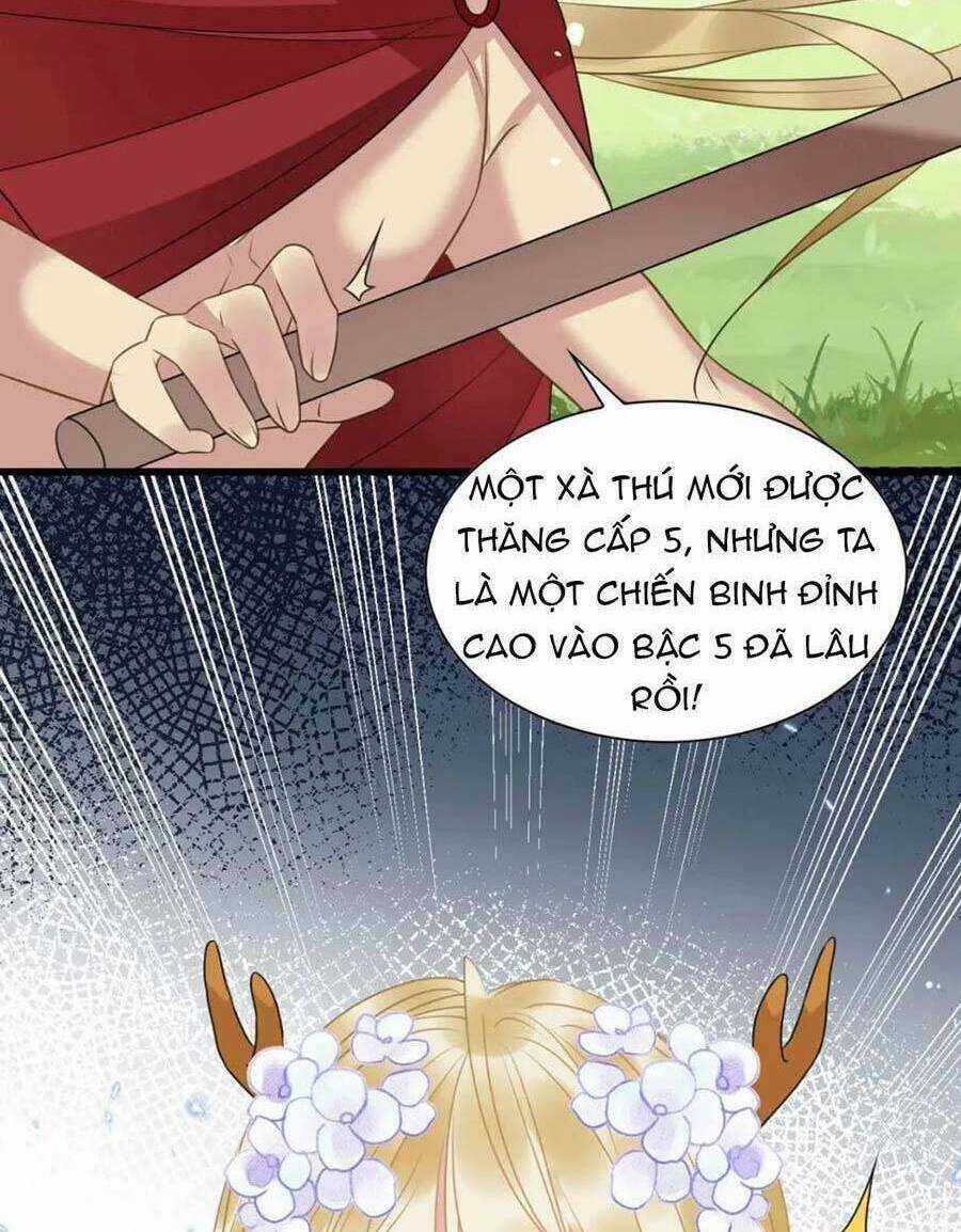 Được Chồng Rắn Siêu Sủng Khi Xuyên Qua Thú Thế Chapter 26 trang 35