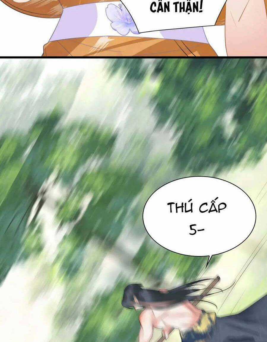 Được Chồng Rắn Siêu Sủng Khi Xuyên Qua Thú Thế Chapter 26 trang 37