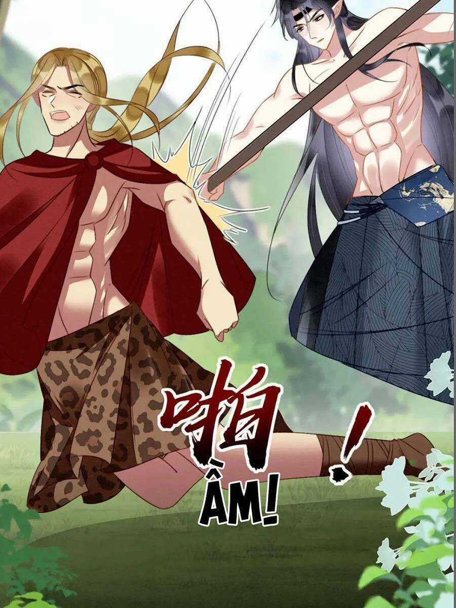 Được Chồng Rắn Siêu Sủng Khi Xuyên Qua Thú Thế Chapter 26 trang 42