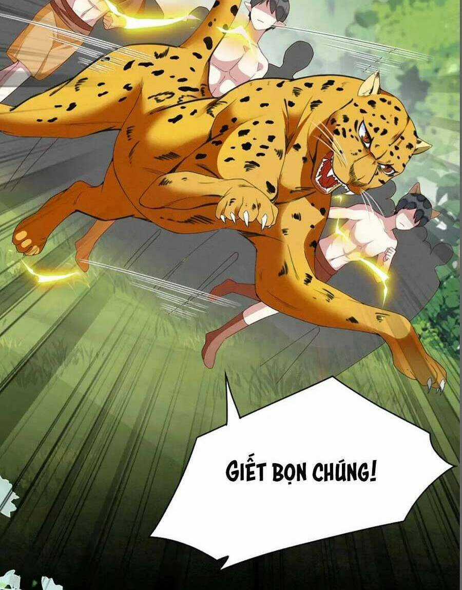 Được Chồng Rắn Siêu Sủng Khi Xuyên Qua Thú Thế Chapter 26 trang 53