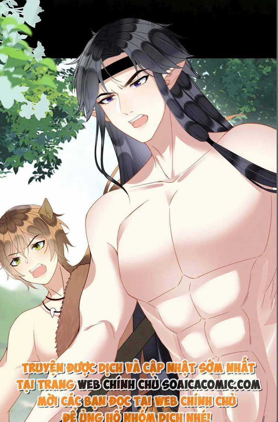 Được Chồng Rắn Siêu Sủng Khi Xuyên Qua Thú Thế Chapter 26 trang 54