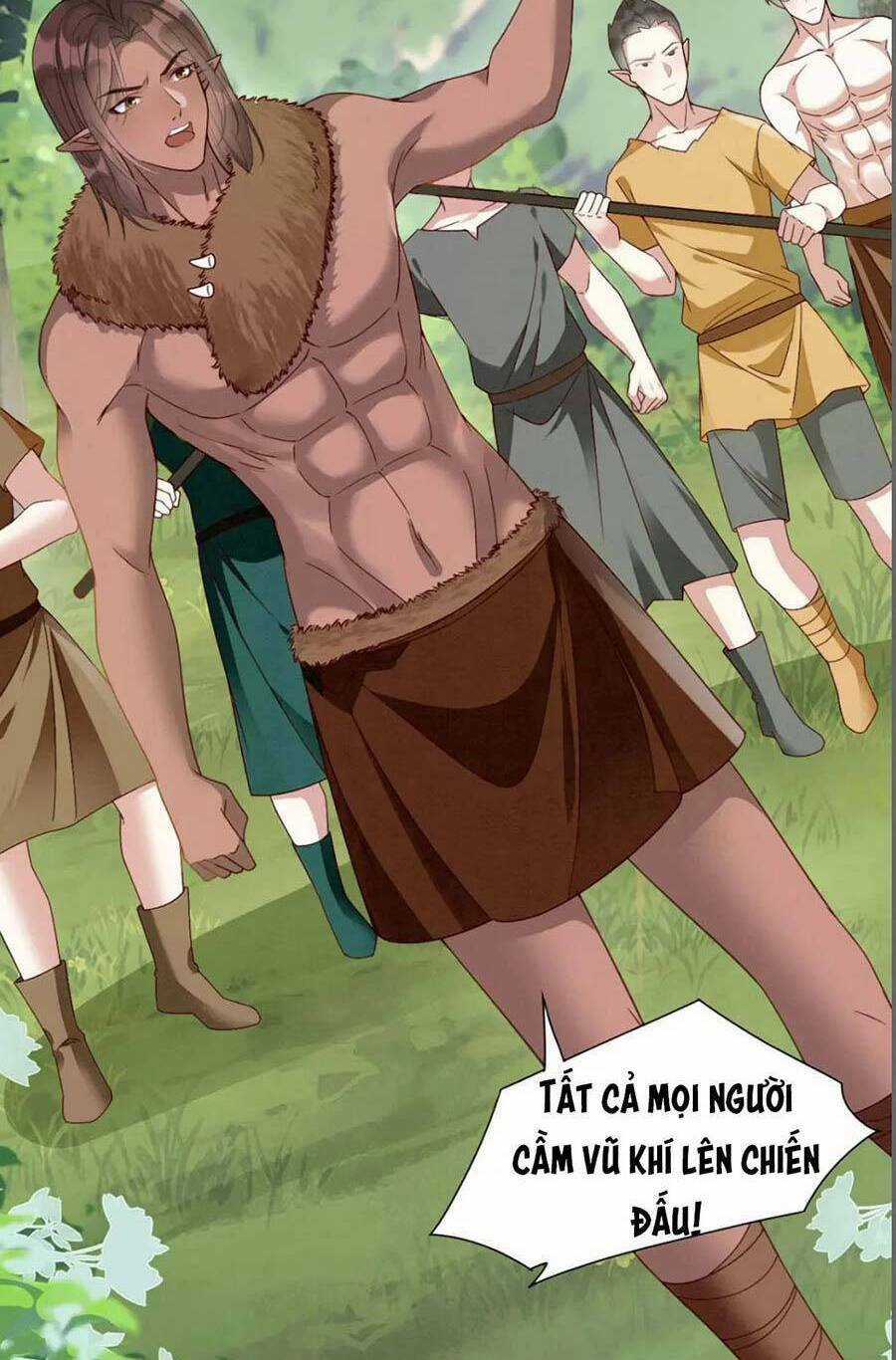 Được Chồng Rắn Siêu Sủng Khi Xuyên Qua Thú Thế Chapter 26 trang 56