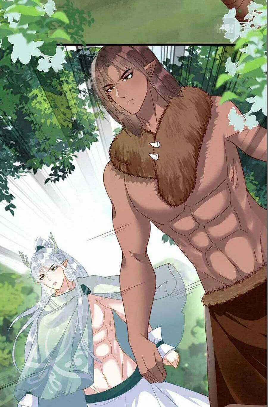 Được Chồng Rắn Siêu Sủng Khi Xuyên Qua Thú Thế Chapter 26 trang 57