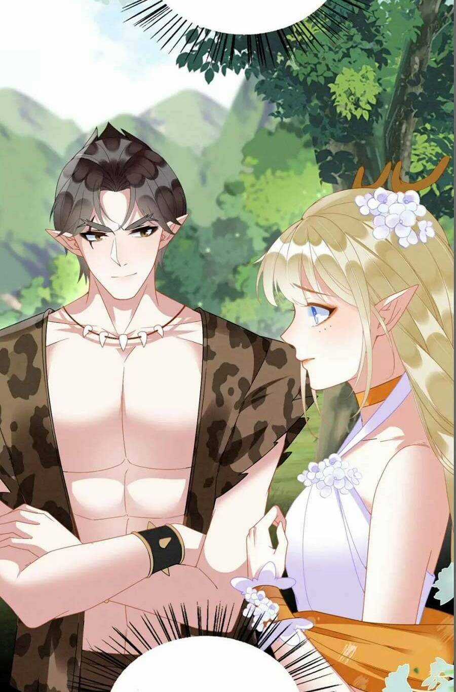 Được Chồng Rắn Siêu Sủng Khi Xuyên Qua Thú Thế Chapter 26 trang 59